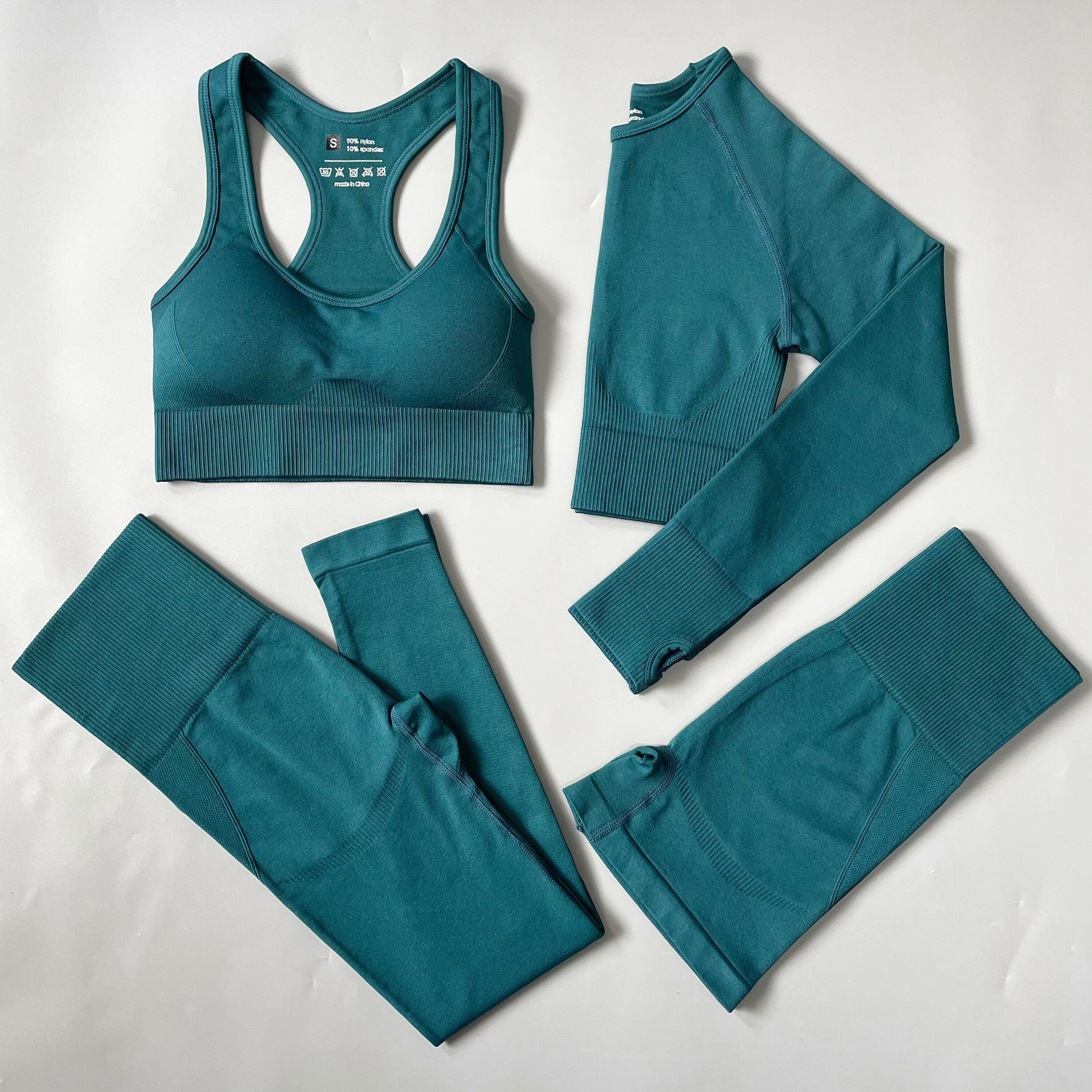 4-teiliges Sport Set