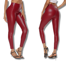 Kunstleder Leggings