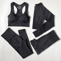 4-teiliges Sport Set