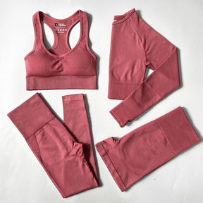 4-teiliges Sport Set