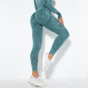 PushUp Leggings Crunch Design