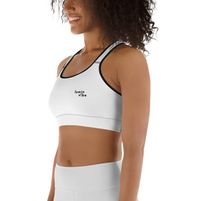 FeminVibe Essentials Sports Bra