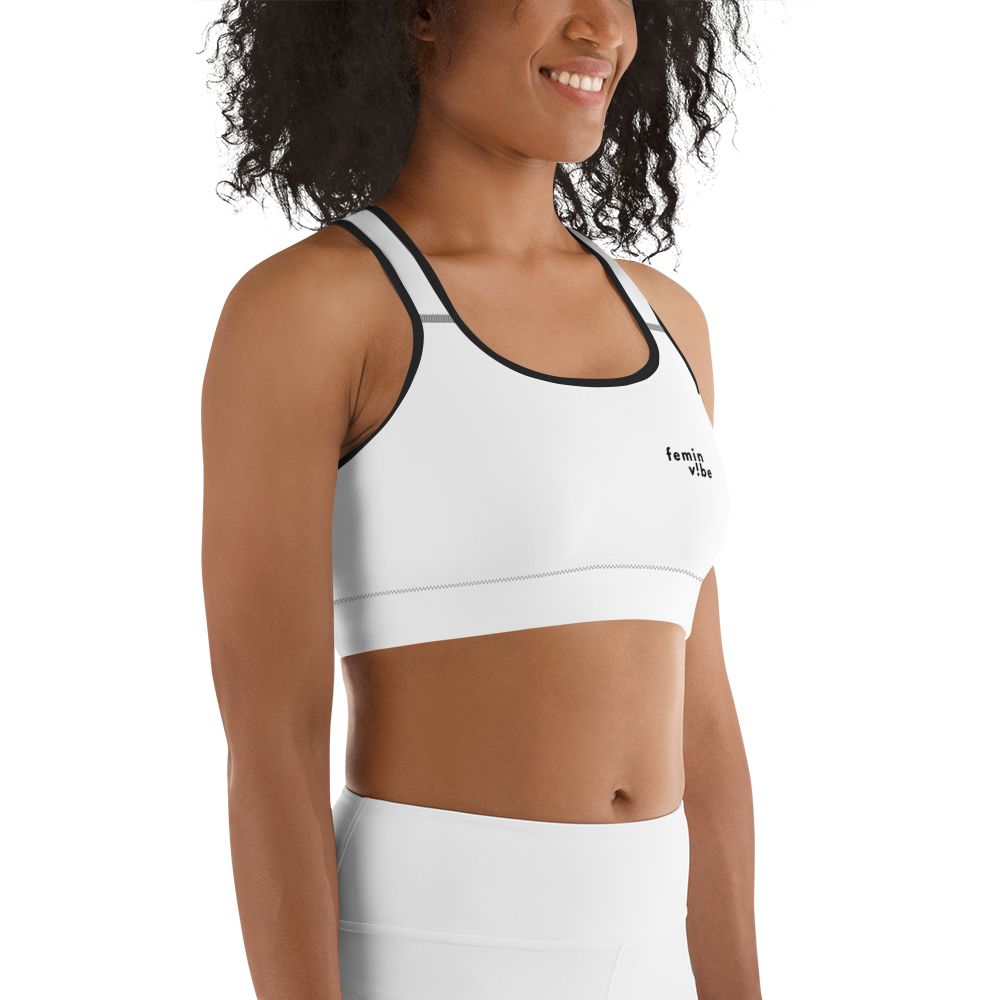 FeminVibe Essentials Sports Bra