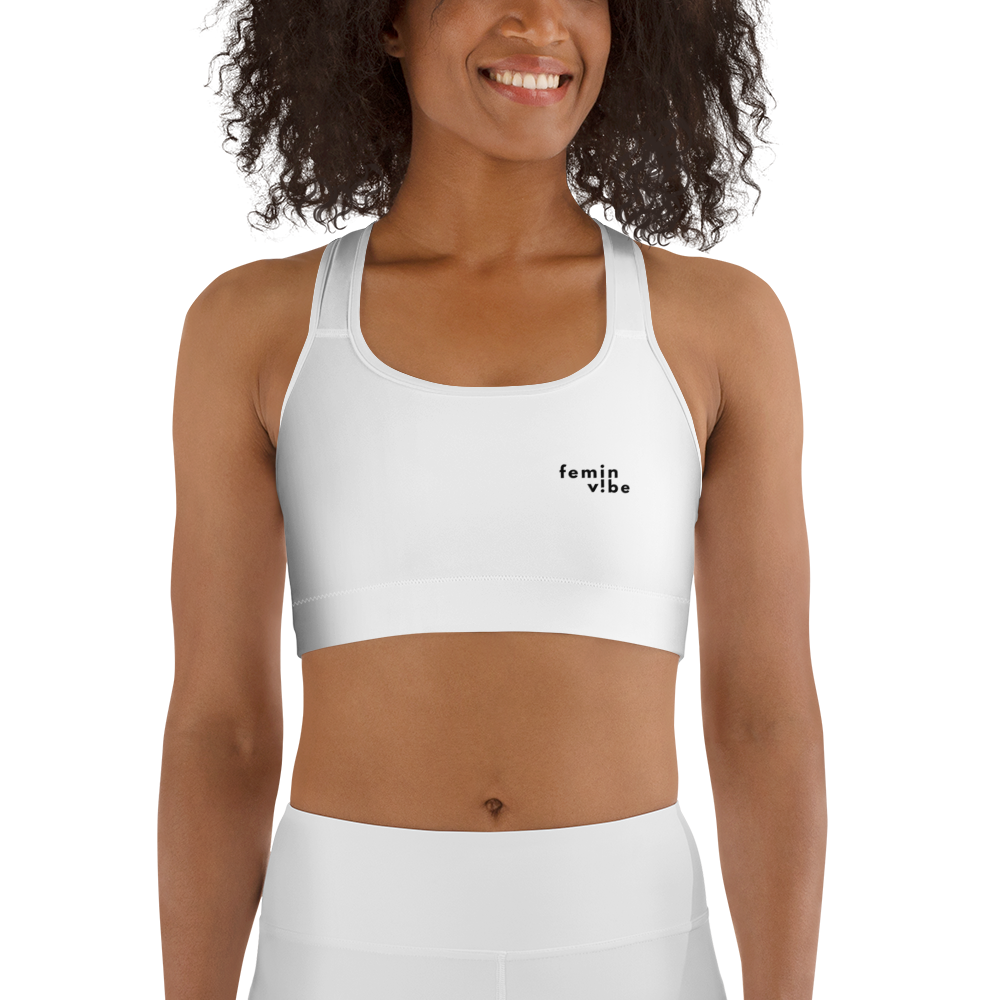 FeminVibe Essentials Sports Bra