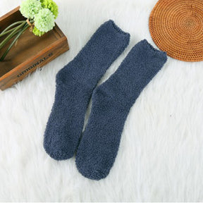 Flausch Socken