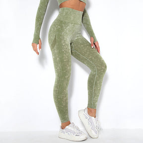 PushUp Leggings Crunch Design