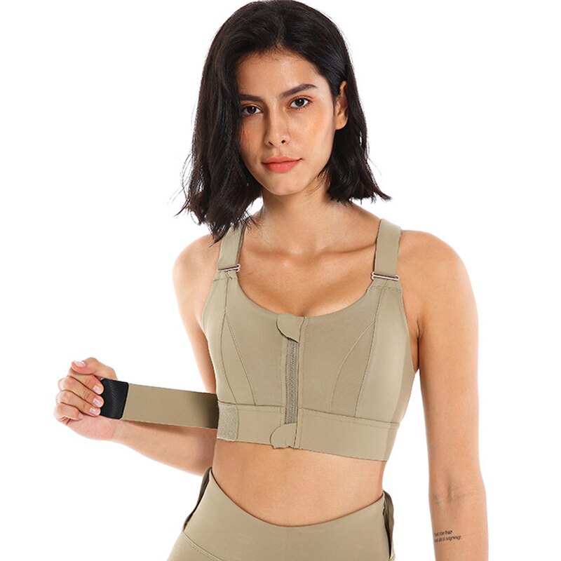 FeminVibe™ verstellbarer Sport BH