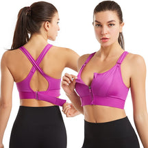 FeminVibe™ verstellbarer Sport BH