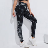 TieDye Push-Up Leggings